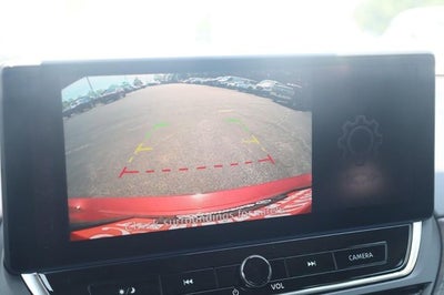 2026 Nissan Altima SV