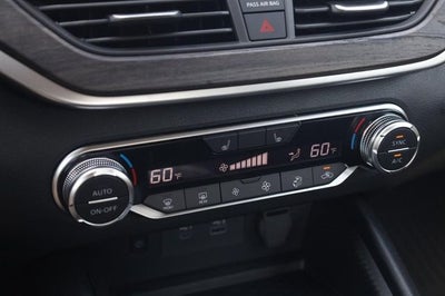 2026 Nissan Altima SV