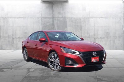 2026 Nissan Altima SV