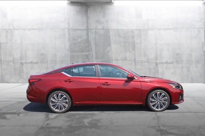 2026 Nissan Altima SV