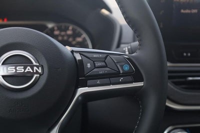 2026 Nissan Altima SV