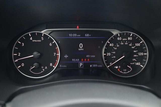 2026 Nissan Altima SV