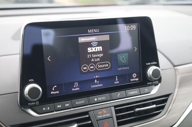 2026 Nissan Altima SV