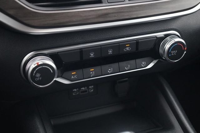 2026 Nissan Altima SV