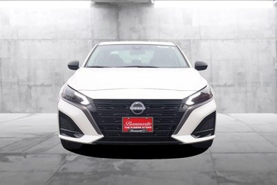 2026 Nissan Altima SV