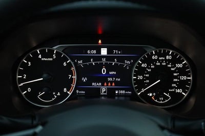 2025 Nissan Altima SL