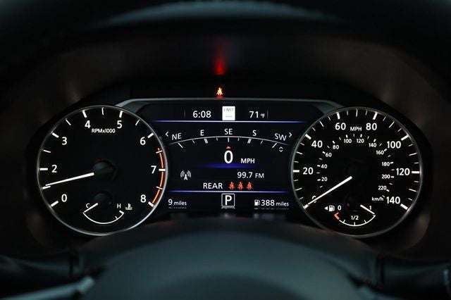 2025 Nissan Altima SL