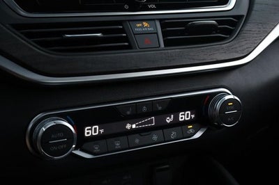 2025 Nissan Altima SL