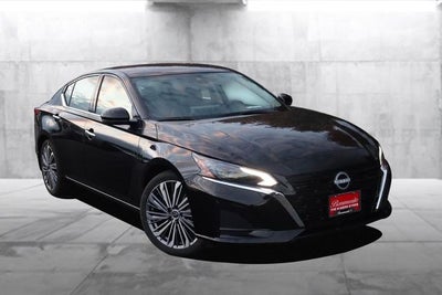 2025 Nissan Altima SL