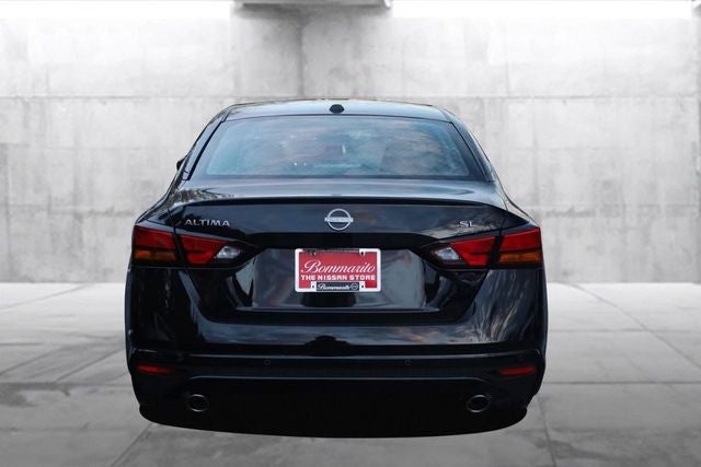 2025 Nissan Altima SL
