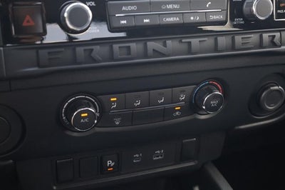 2026 Nissan Frontier King Cab® S