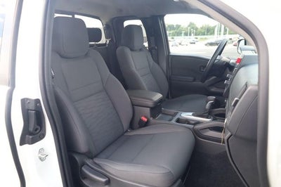 2026 Nissan Frontier King Cab® S