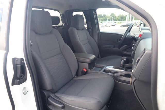 2026 Nissan Frontier King Cab® S
