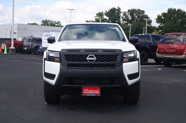2026 Nissan Frontier King Cab® S