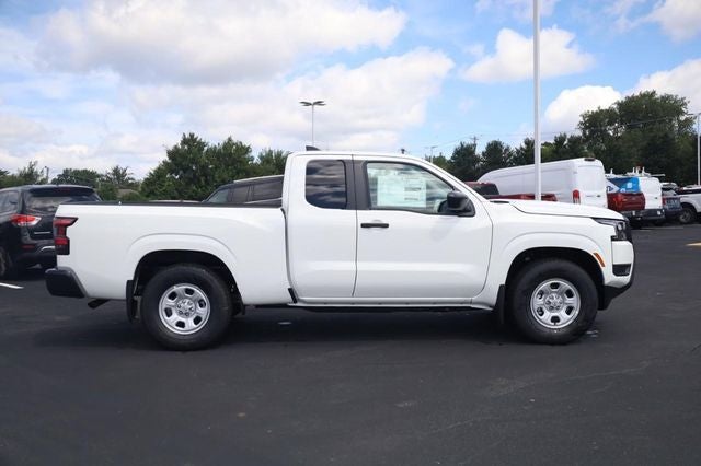 2026 Nissan Frontier King Cab® S