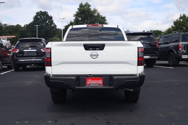 2026 Nissan Frontier King Cab® S