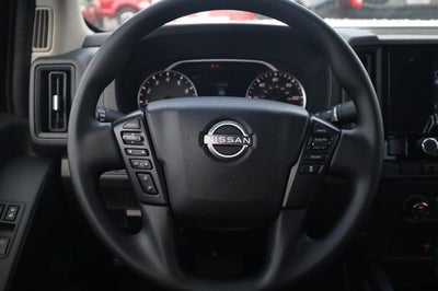 2026 Nissan Frontier King Cab® S