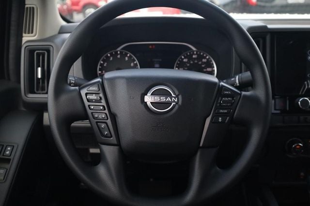 2026 Nissan Frontier King Cab® S