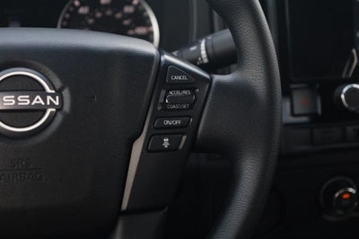 2026 Nissan Frontier King Cab® S
