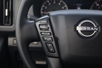 2026 Nissan Frontier King Cab® S