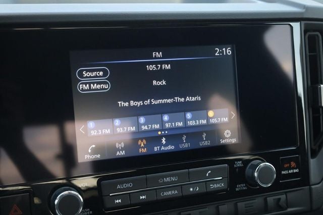 2026 Nissan Frontier King Cab® S