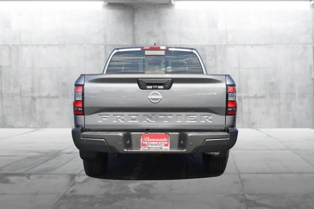 2026 Nissan Frontier King Cab® S