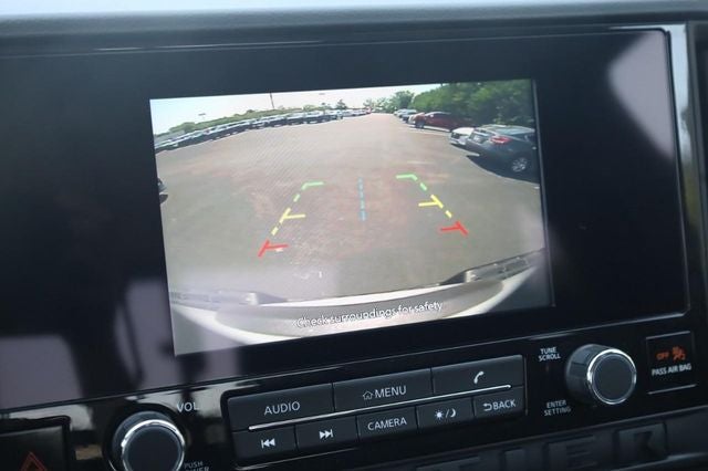 2026 Nissan Frontier King Cab® S