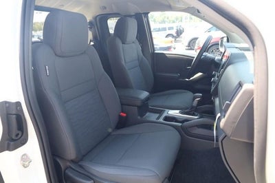 2026 Nissan Frontier King Cab® S