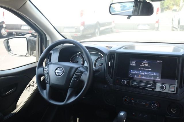 2026 Nissan Frontier King Cab® S