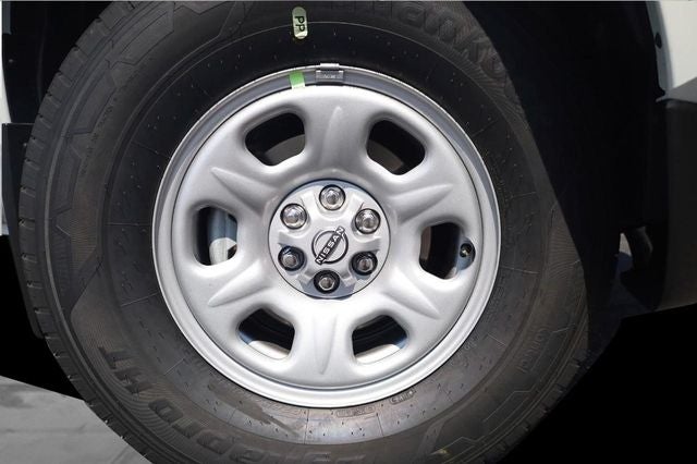 2026 Nissan Frontier King Cab® S