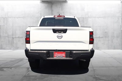2026 Nissan Frontier King Cab® S