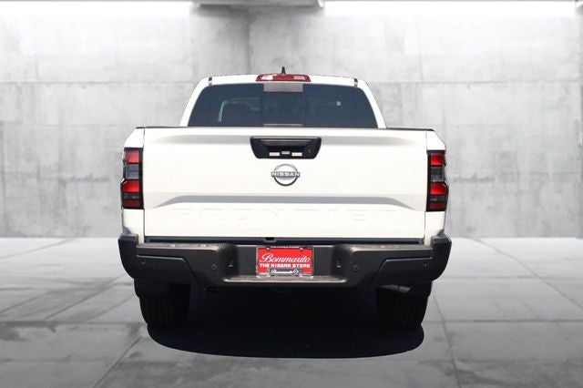 2026 Nissan Frontier King Cab® S