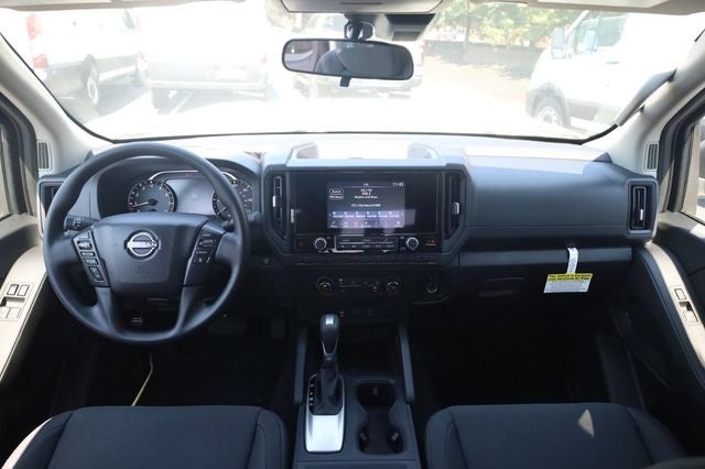 2026 Nissan Frontier King Cab® S