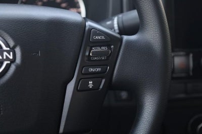 2026 Nissan Frontier King Cab® S