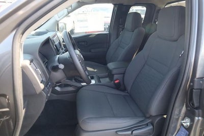 2026 Nissan Frontier King Cab® S