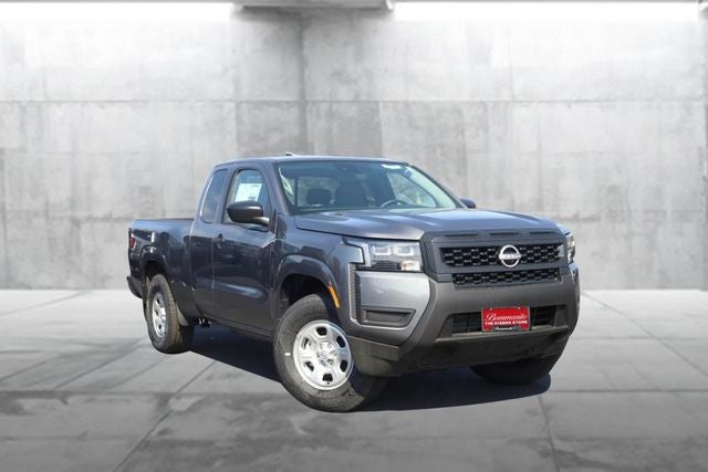 2026 Nissan Frontier King Cab® S