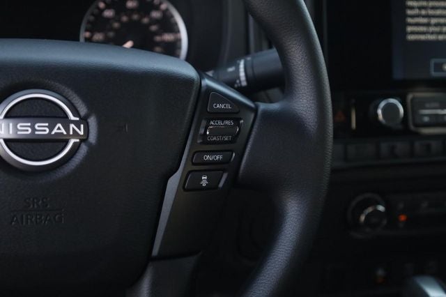 2026 Nissan Frontier King Cab® S