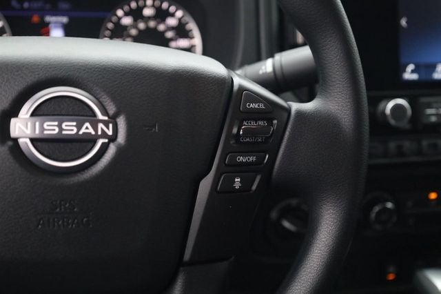 2026 Nissan Frontier King Cab® S