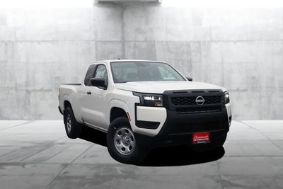 2026 Nissan Frontier King Cab® S