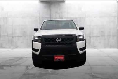 2026 Nissan Frontier King Cab® S