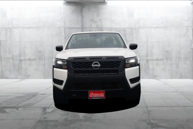 2026 Nissan Frontier King Cab® S