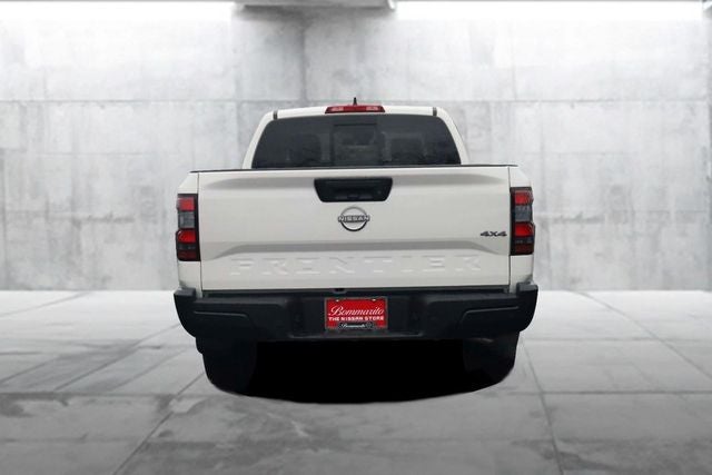 2026 Nissan Frontier King Cab® S