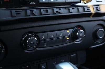 2026 Nissan Frontier King Cab® S