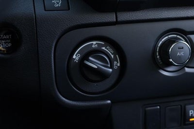 2026 Nissan Frontier King Cab® S