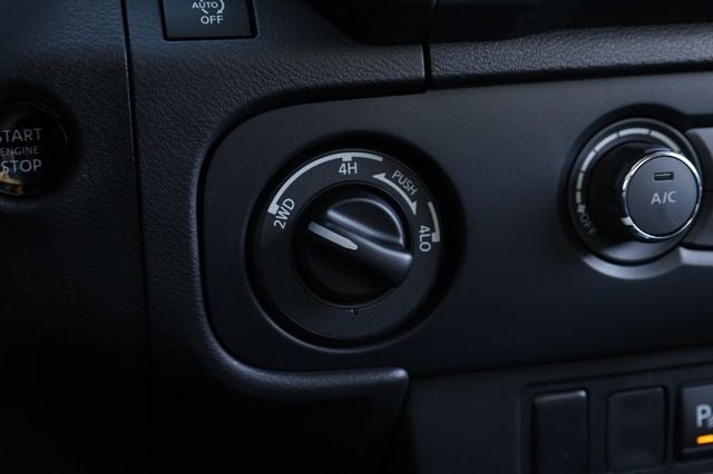 2026 Nissan Frontier King Cab® S