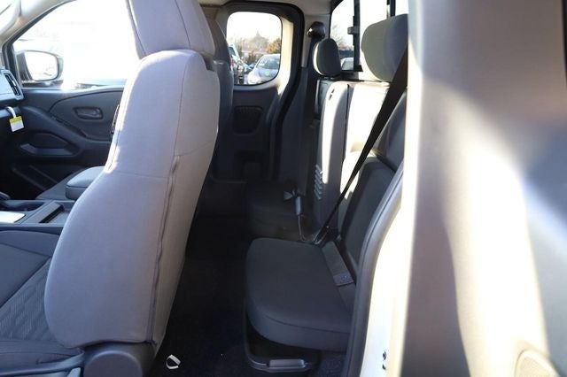 2026 Nissan Frontier King Cab® S