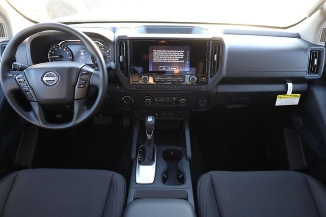 2026 Nissan Frontier King Cab® S