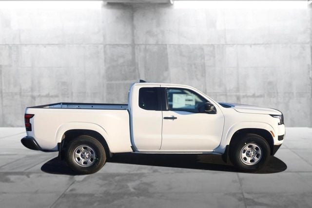 2026 Nissan Frontier King Cab® S