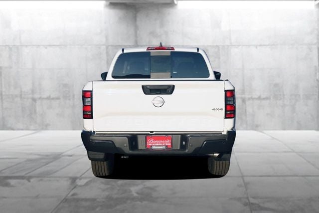2026 Nissan Frontier King Cab® S