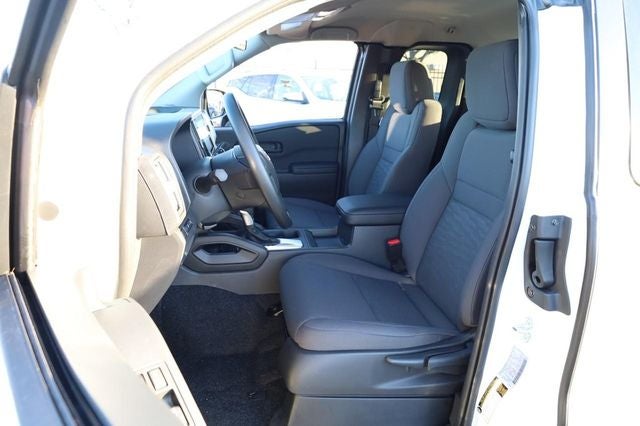 2026 Nissan Frontier King Cab® S